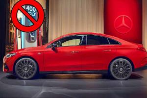 Der neue Mercedes-Benz CLA mit EQ Technologie // The all-new Mercedes-Benz CLA with EQ Technology