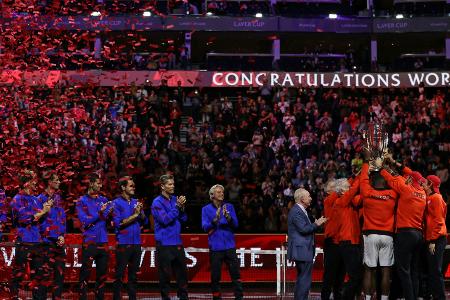 Laver Cup 2026 erneut in London