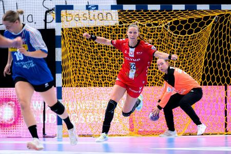 Matchball erspielt: Ludwigsburg vor erneuter Meisterschaft