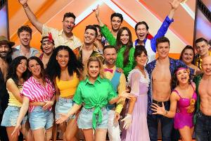 "Let's Dance"-Schock: Fan-Liebling Massimo Sinató fällt für Finale aus