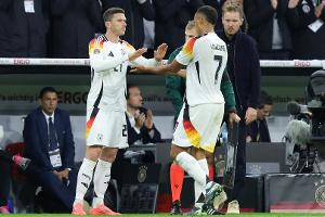 Gosens träumt von der WM