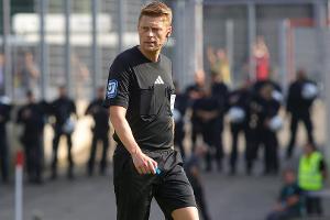 Pokalfinale für Schiri Dingert "das Highlight schlechthin"