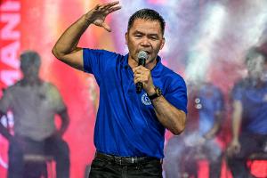 Offiziell: Box-Ikone Pacquiao gibt Comeback