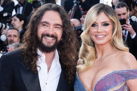 Heidi Klum: Deshalb sind Tom Kaulitz und das Model unzertrennlich
