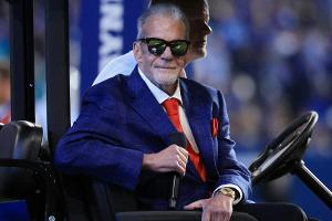 Indianapolis Colts trauern um Besitzer Irsay