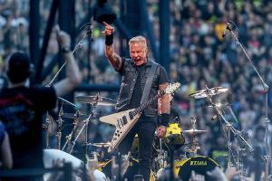 Für drei Konzerte: Metallica kommen 2026 wieder nach Deutschland