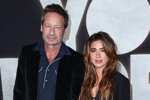"Akte X"-Star David Duchovny hat offenbar geheiratet