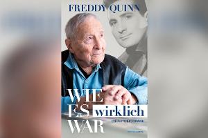 Von Marlene Dietrich angeflirtet? Freddy Quinn berichtet von Begegnung