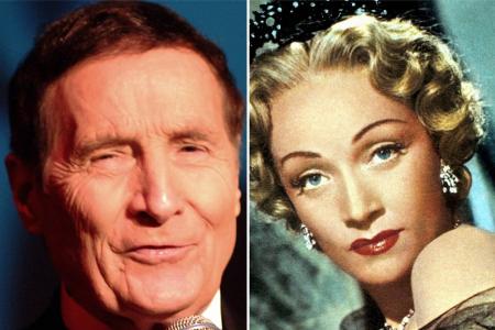 Von Marlene Dietrich angeflirtet? Freddy Quinn berichtet von Begegnung