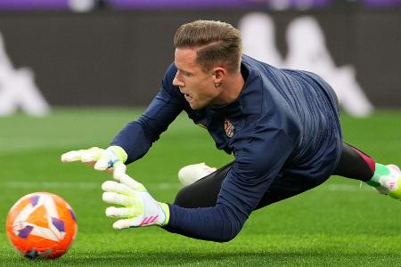 Nagelsmann: ter Stegen 