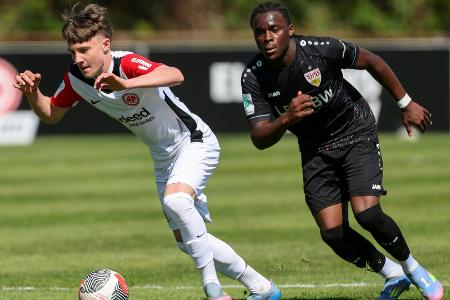 14-Jährigen eingesetzt: Eintracht muss Stellungnahme abgeben