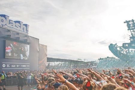 Metal, Elektro, Hip-Hop: Die Festivals für Genre-Liebhaber