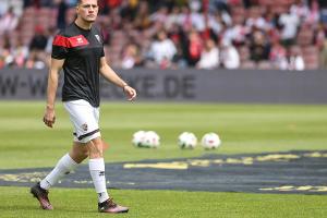 Kiel verpflichtet Verteidiger Cvjetinovic