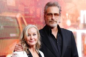 "And Just Like That..."-Event: Bo Derek begleitet Ehemann John Corbett