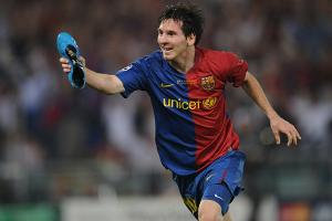 Für besonderes Kunstwerk: Messi wählt Lieblingstor