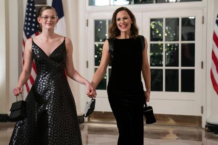 Im Kampf für mehr Klimabewusstsein: Violet Affleck erhebt ihre Stimme