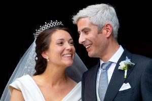 Prinzessin Alexandra und Nicolas Bagory erwarten ihr zweites Kind