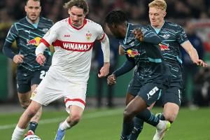 Woltemade: Pokalfinale "größtes Spiel meiner Karriere"