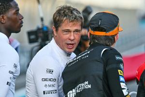 "Kein Popcorn" und ein paar Spoiler: Der neue F1-Film