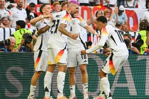 Heim-EM als Serie: DFB veröffentlicht Doku