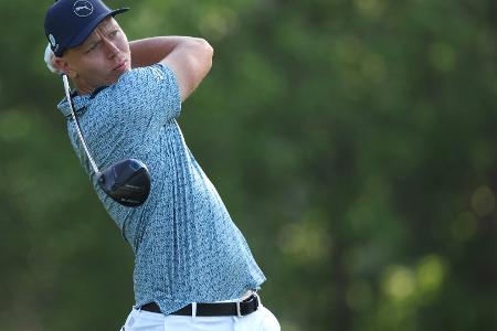 Golf: Schmid mit gutem Auftakt in Fort Worth