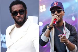 Kid Cudi: "Diddy stand da wie Marvel-Superschurke"