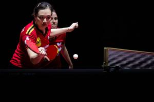 Tischtennis: Keine deutsche Medaille - auch Winter/Wan raus