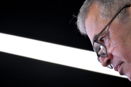 DFB-Geschäftsführer Rettig fordert 