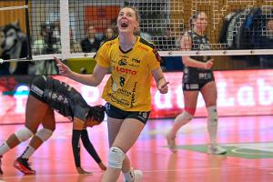 Volleyball: Pokalsieger Dresden holt Niederländerin Kuipers