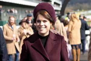 Prinzessin Eugenie arbeitet jetzt für König Charles