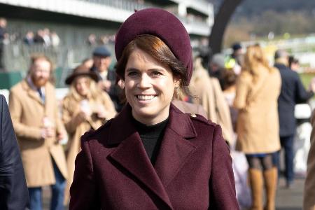 Prinzessin Eugenie arbeitet jetzt für König Charles