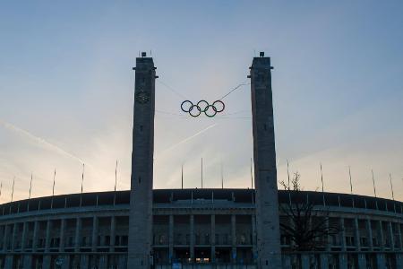 Olympia: Berlin stellt am Dienstag sein Bewerbungskonzept vor