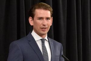 Sebastian Kurz: Sohn Valentin ist auf der Welt