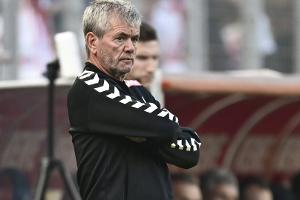 "Schade": Funkel sagt 1. FC Köln ab