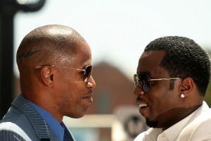 Wollte Diddy ihn töten? Jamie Foxx spricht über Verschwörungstheorie