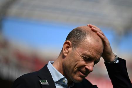Augsburg trennt sich von Trainer Thorup