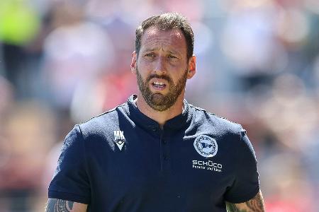 DFB-Pokal: Kniat will sich nicht nur 