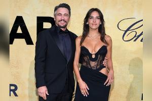 amfAR-Gala: James Franco und Izabel Pakzad genießen Pärchenabend