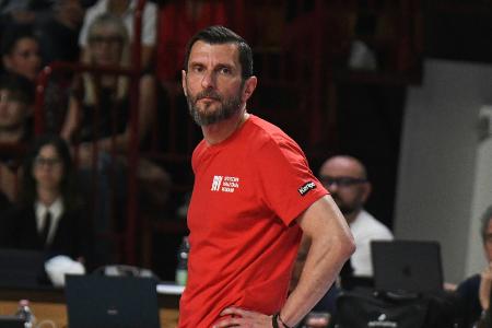 Nations-League-Vorbereitung: DVV-Frauen verlieren zum Auftakt