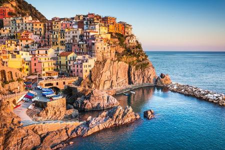 Die besten Interrail-Reiseziele: Von den Polarlichtern bis Italien