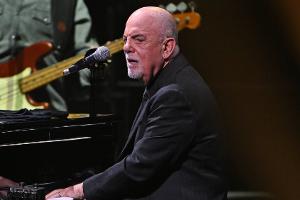Diagnose Altershirndruck: Billy Joel sagt alle Konzerte ab