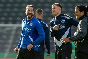 Bielefelds Kniat: Kein Tattoo bei Pokalsieg