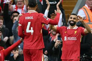 Salah zum zweiten Mal Spieler des Jahres in der Premier League