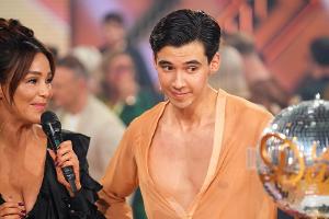 Sohn Diego ist "Dancing Star 2025": Verona Pooth platzt vor Stolz