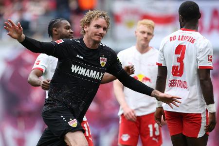 Vor Pokalfinale: Streit um Trikotsponsor beim VfB