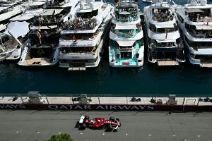 Quali in Monaco: Norris schlägt Leclerc