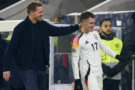 Nagelsmann: Liverpool wäre für Wirtz 