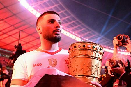 Undav kein Bier-Fan: 