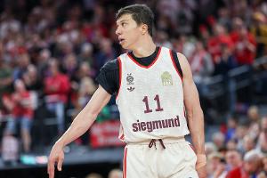Bis 2027: Kapitän Lucic verlängert bei Bayern-Basketballern