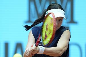 Starke Lys lässt gesetzter Stearns keine Chance